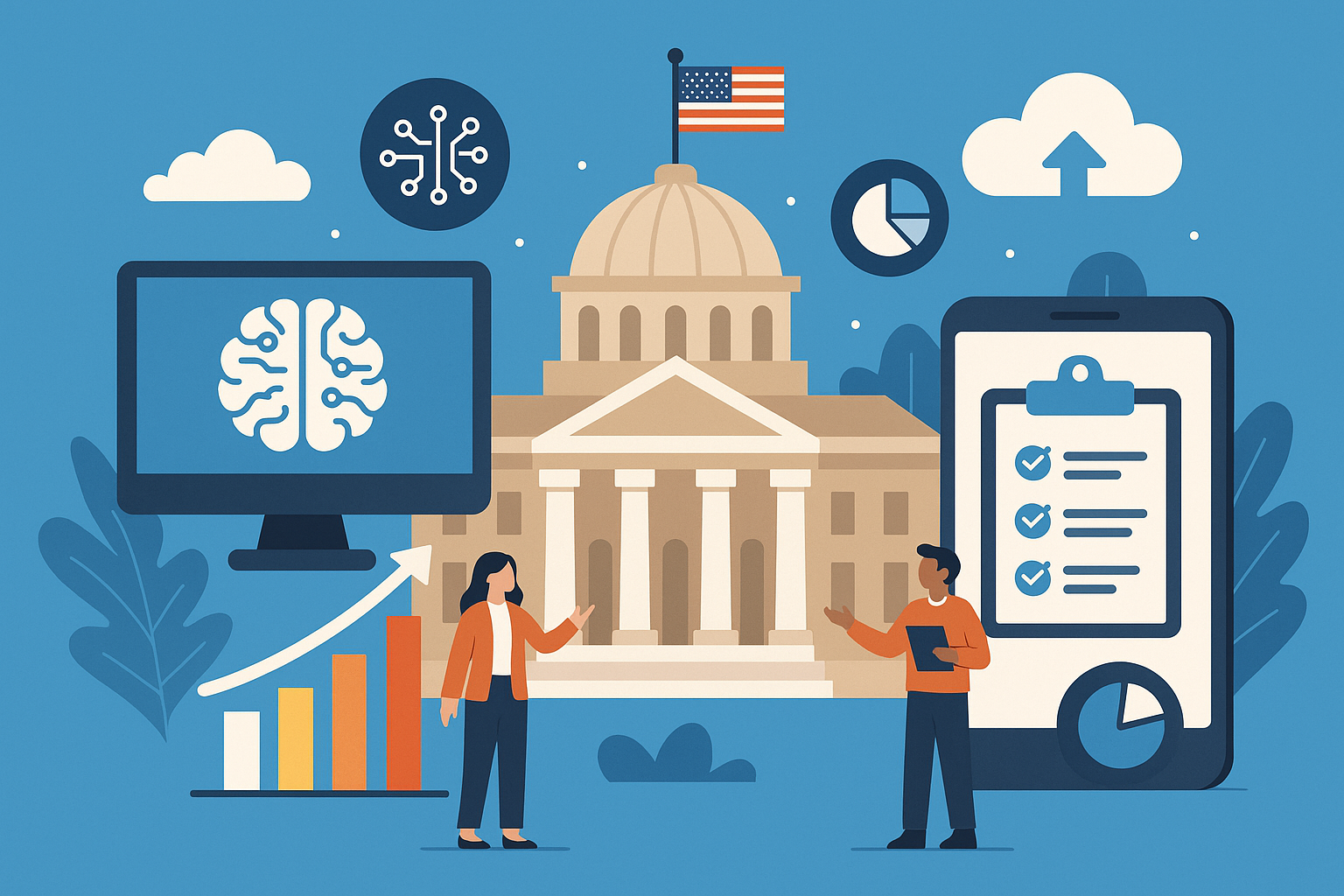 Top trends shaping the future of local government in 2025.